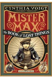 The Book of Lost Things