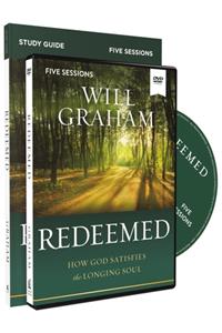 Redeemed Study Guide with DVD