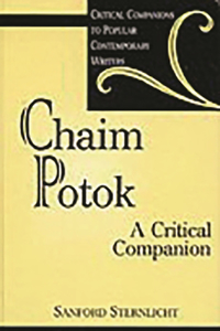 Chaim Potok
