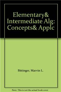 Elementary& Intermediate Alg