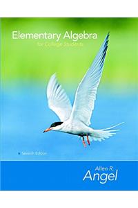 Elementary Algebra for College Students Value Pack (Includes Math Study Skills & Mathxl 12-Month Student Access Kit )