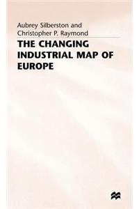 Changing Industrial Map of Europe