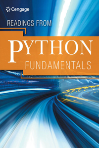 Mindtap for Cengage's Python Fundamentals, 1 Term Printed Access Card