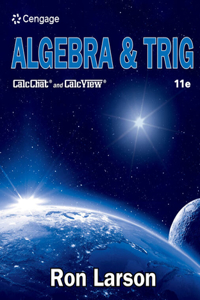 Bundle: Algebra & Trig, 11th + Webassign, Single-Term Printed Access Card