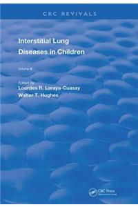 Interstitial Lung Diseases in Children