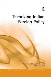 Theorizing Indian Foreign Policy