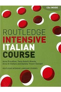 Routledge Intensive Italian Course