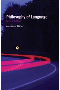 Philosophy of Language