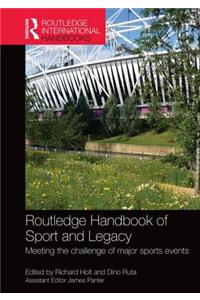 Routledge Handbook of Sport and Legacy