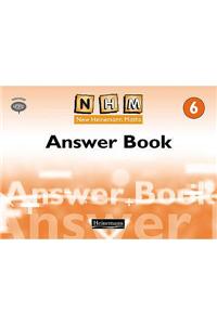 New Heinemann Maths Yr6, Answer Book
