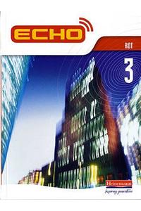 Echo 3 Rot Pupil Book