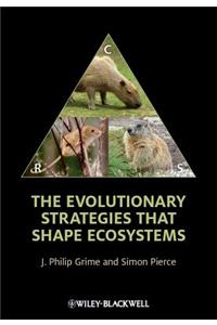 Evolutionary Strategies That Shape Ecosystems