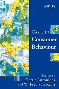 Cases in Consumer Behaviour