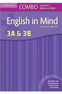 English in Mind Levels 3a and 3b Combo Teacher's Resource Book