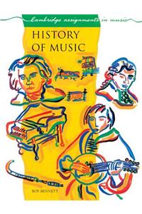 History of Music