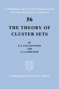 Theory of Cluster Sets