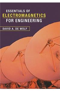 Essentials of Electromagnetics for Engineering