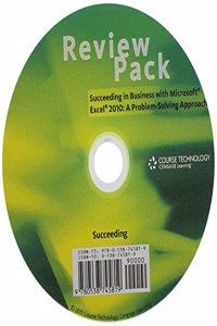 Review Pack for Gross/Akaiwa/Nordquist S Succeeding in Business with Microsoft Excel 2010: A Problem-Solving Approach