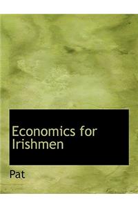 Economics for Irishmen