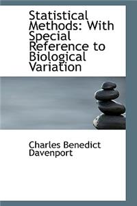 Statistical Methods