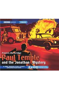 Paul Temple and the Jonathan Mystery