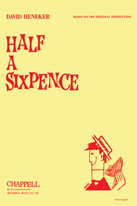 Half a Sixpence: Vocal Score