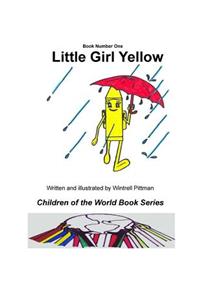 Little Girl Yellow