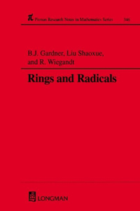 Rings and Radicals