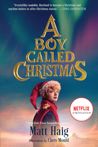 Boy Called Christmas Movie Tie-In Edition