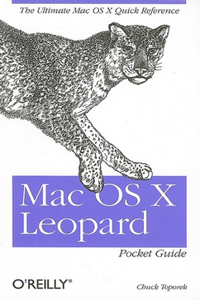 Mac OS X Leopard Pocket Guide