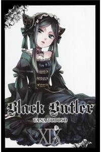 Black Butler 19