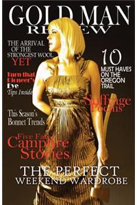Gold Man Review Issue 2