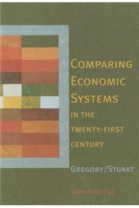 Comparing Economic Systems in the Twenty-First Century