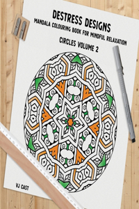 Destress Designs - Circles Volume 2