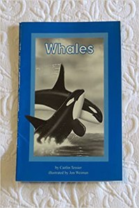 Reading 2000 Phonics Reader 1.21 Whales