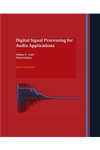 Digital Signal Processing for Audio Applications