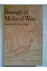 Boroughs of Medieval Wales