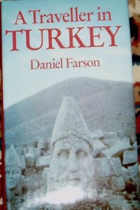 Traveller in Turkey