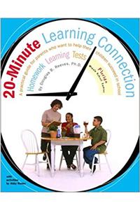 20-Minute Learning Connection, Florida Middle School Edition: A Practical Guide for Parents Who Want to Help Their Children Succeed in School