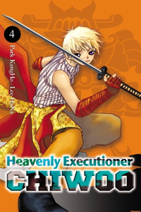 Heavenly Executioner Chiwoo