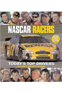 Nascar Racars Today's Top Drivers