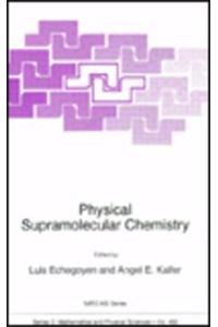 Physical Supramolecular Chemistry