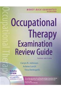 Occupational Therapy Examination Review Guide