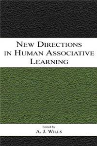 New Directions in Human Associative Learning