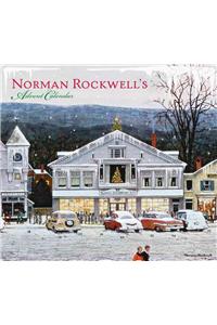 Norman Rockwell Advent Calendar