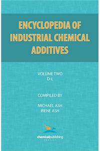 Encyclopedia of Industrial Additives, Volume 2