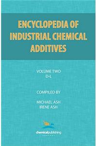 Encyclopedia of Industrial Additives, Volume 2