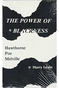 The Power of Blackness