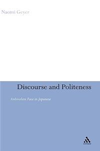 Discourse and Politeness
