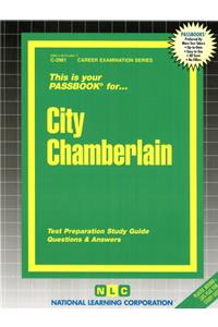 City Chamberlain